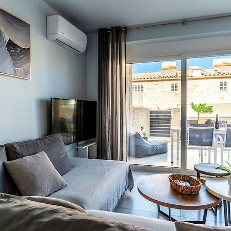 Zefyros Suite , Seafront Retreat ! Panormos  Экстерьер фото