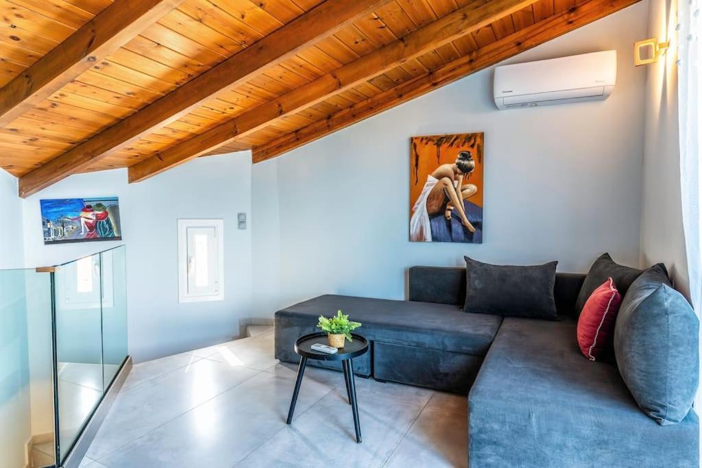 Zefyros Suite , Seafront Retreat ! Panormos  Экстерьер фото