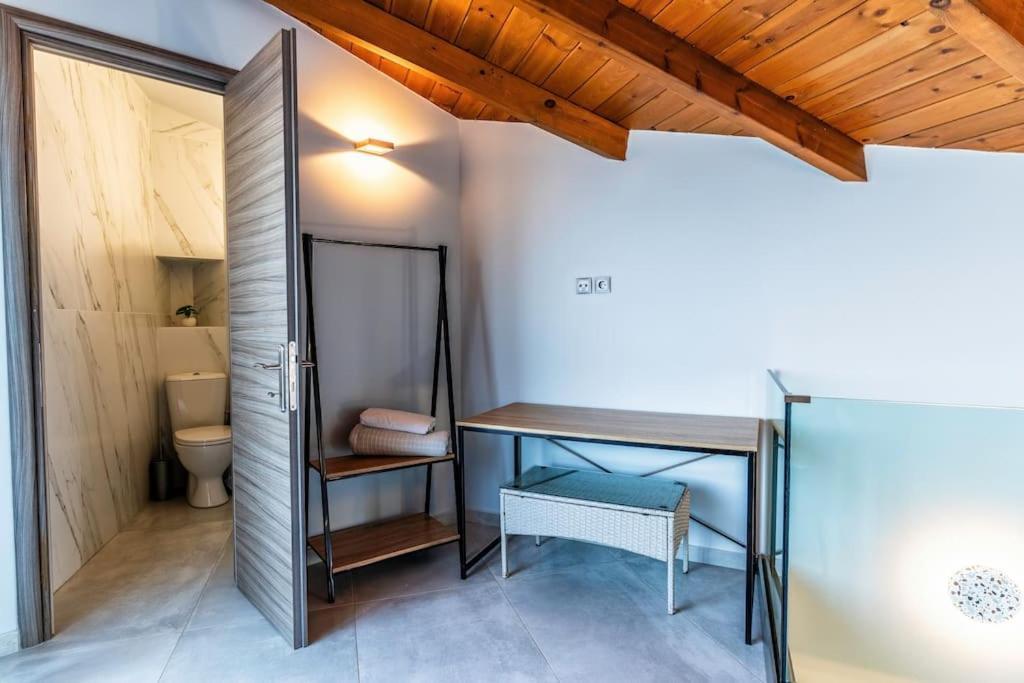 Zefyros Suite , Seafront Retreat ! Panormos  Экстерьер фото