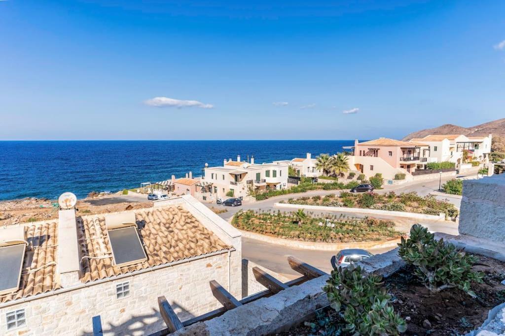 Zefyros Suite , Seafront Retreat ! Panormos  Экстерьер фото