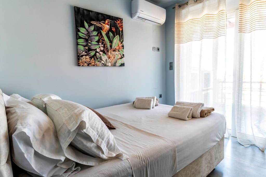 Zefyros Suite , Seafront Retreat ! Panormos  Экстерьер фото