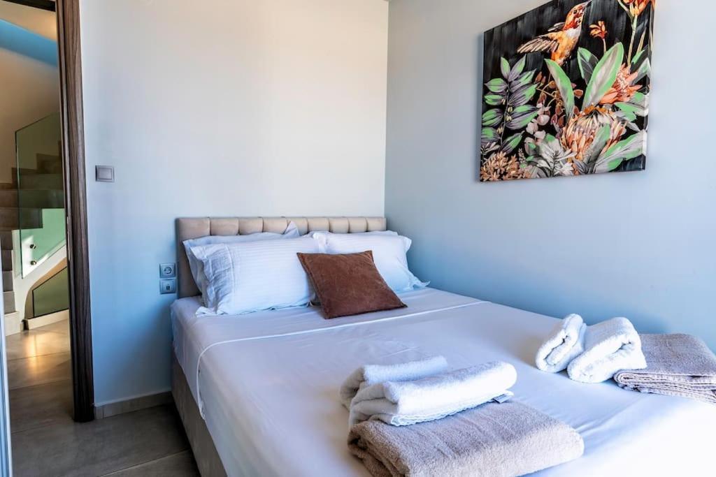 Zefyros Suite , Seafront Retreat ! Panormos  Экстерьер фото