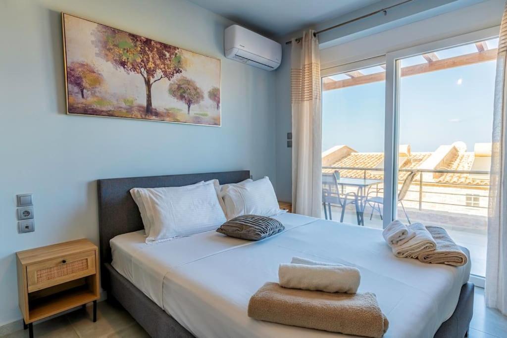 Zefyros Suite , Seafront Retreat ! Panormos  Экстерьер фото