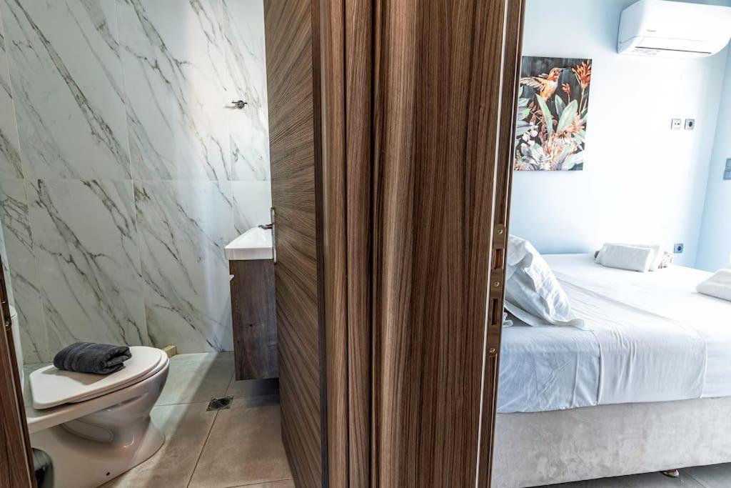 Zefyros Suite , Seafront Retreat ! Panormos  Экстерьер фото