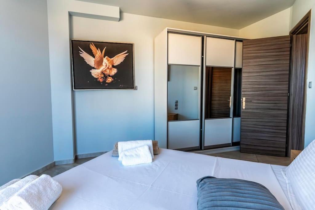 Zefyros Suite , Seafront Retreat ! Panormos  Экстерьер фото