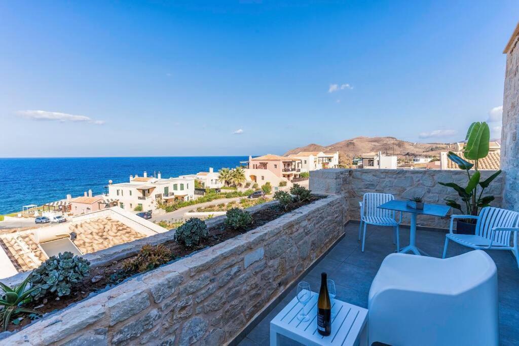 Zefyros Suite , Seafront Retreat ! Panormos  Экстерьер фото