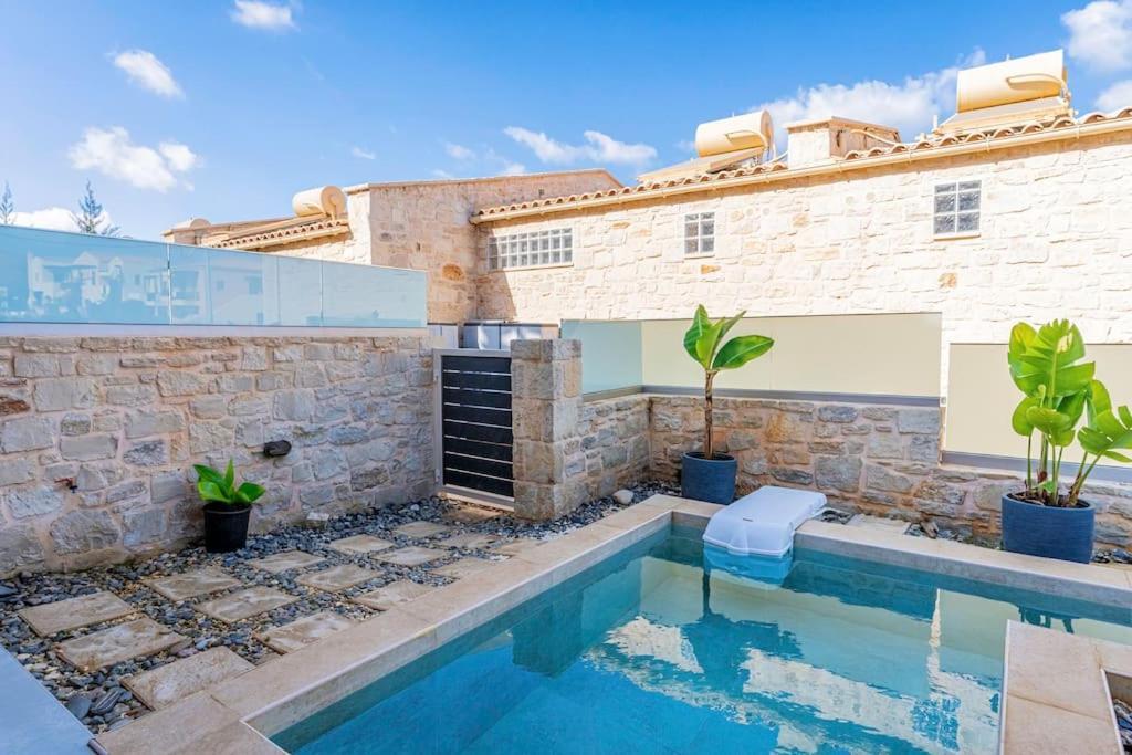 Zefyros Suite , Seafront Retreat ! Panormos  Экстерьер фото